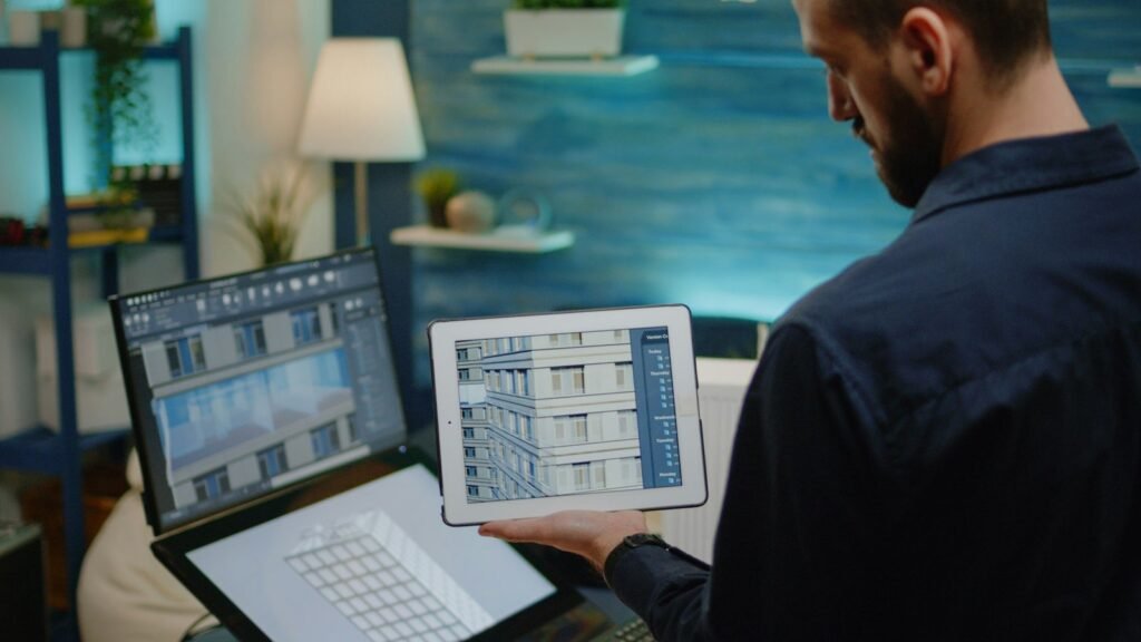 Real Estate Listing Website with Lead Capture