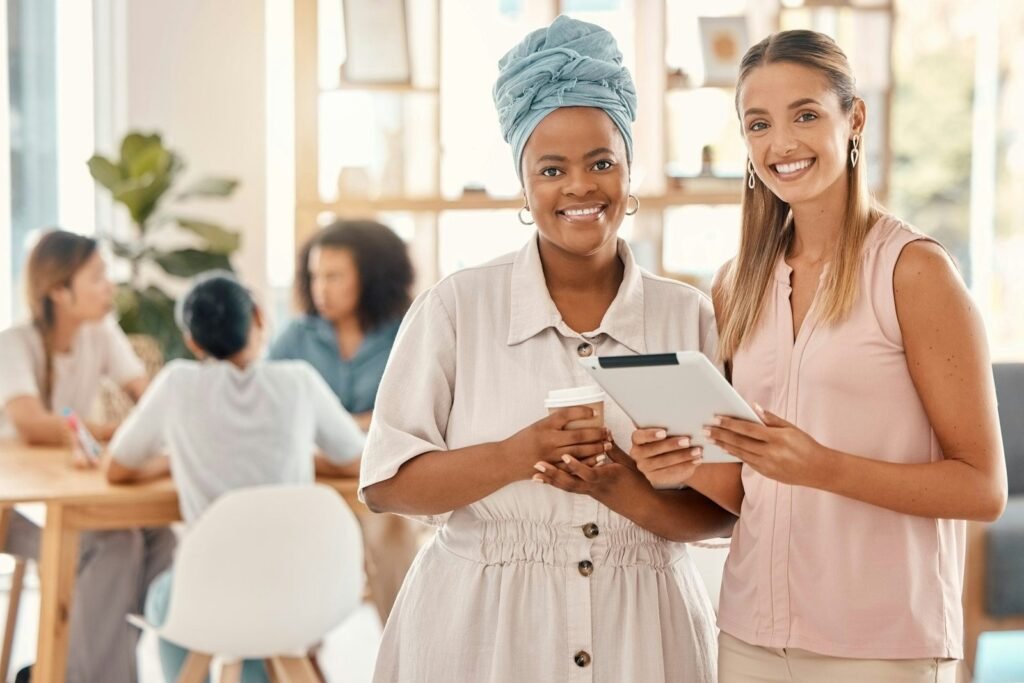 Recruitment Agency Website and Hiring Workflow