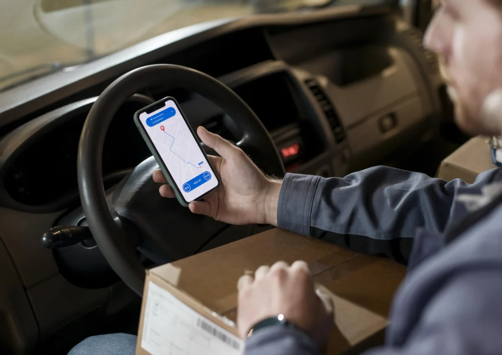 Truck Dispatching